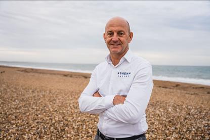 Ian Walker joins Athena Racing