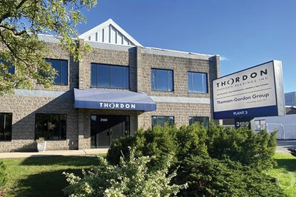 Thordon Bearings Burlington