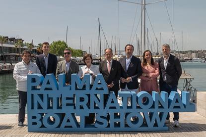 Palma International Boat Show 2026