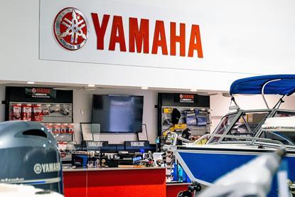 Yamaha dealer