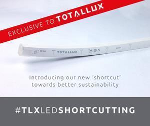 Totallus  LED Flexline IBInews Metstrade Product Launch