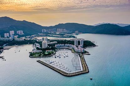 Lantau Yacht Club, Hong Kong