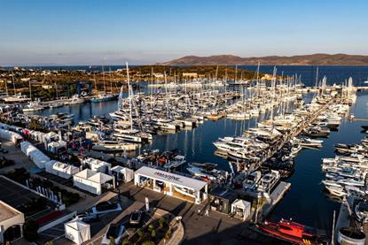 Olympic Yacht Show 2025