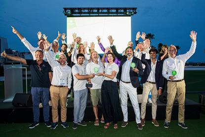 CYF 2025 Innovation Route Award winners