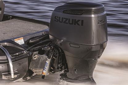 Suzuki Stealth DF250