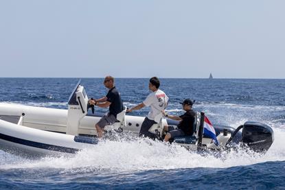 ExploMar Monaco Energy Boat Challenge