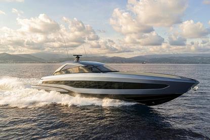 ISA Yachts new GTO 70