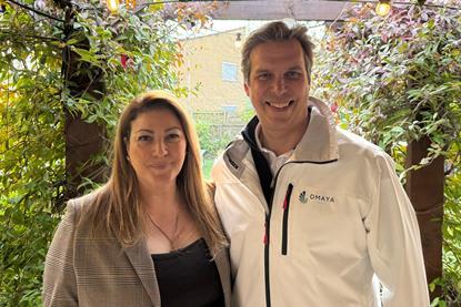 Bianca Balfour and Dennis de Roos 2