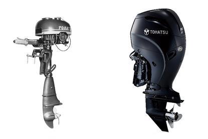 Outboards composite