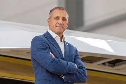 Heesen Yachts Eric Boers