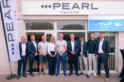 Pearl Yachts France