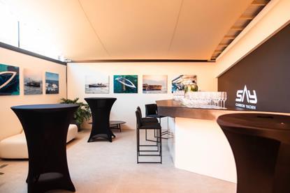 SAY Carbon Yachts