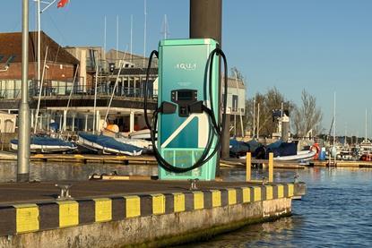 Aqua 75 - Lymington Harbour 01