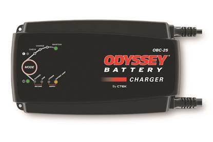 OBC-25A Charger