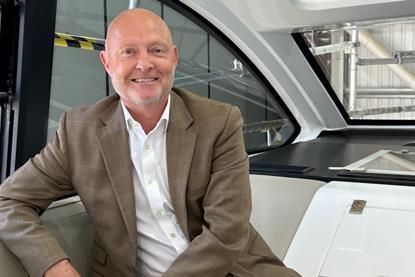 Fairline Bryan Jones