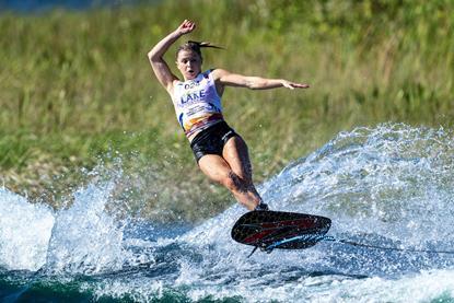 IWWF championships