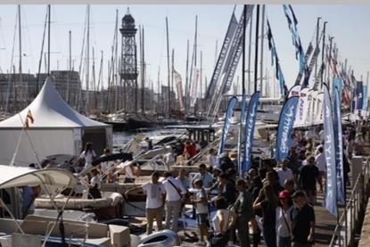 Barcelona Boat Show