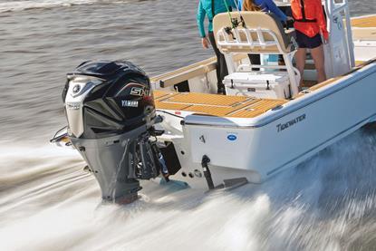 Yamaha 250 SHO