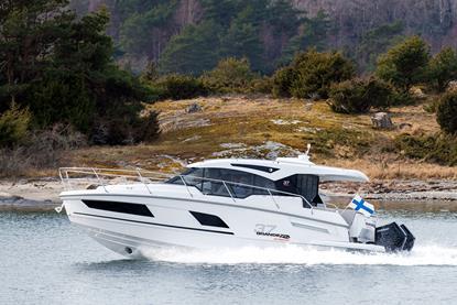 Finnmaster Grandezza 37 OB