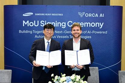 Samsung Orca AI