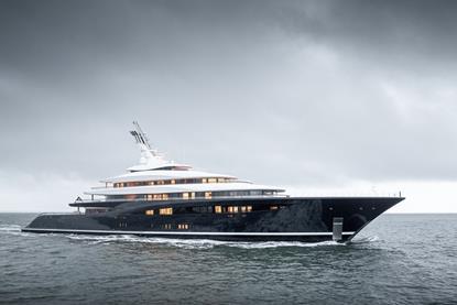 Feadship Breakthrough