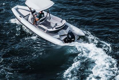 03 300HP electric boat from ExploMar
