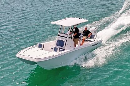 Twin Vee 22 Baycat