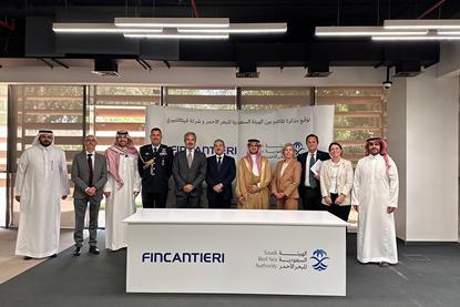 Fincantieri-Saudi-Red-Sea-Authority-MoU