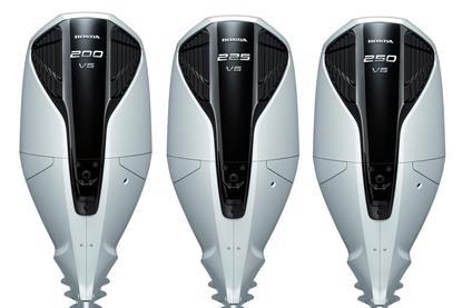 Honda Marine Europe  enhanced engines