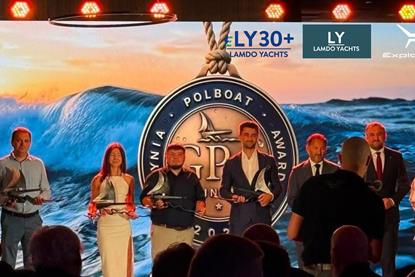 LAMDO YACHTS GPA