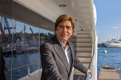 Andrea Frabetti joins Ferretti Group