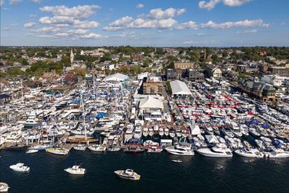 Newport International Boat Show