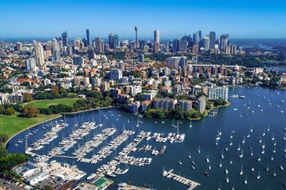 Rushcutters Image