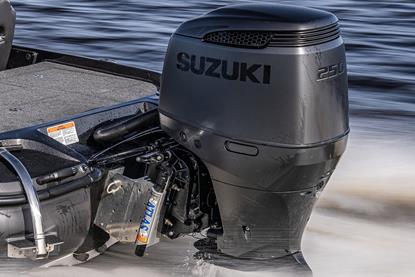 Suzuki Stealth DF250
