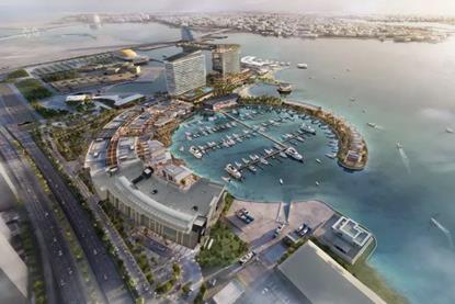 Bahrain Marina