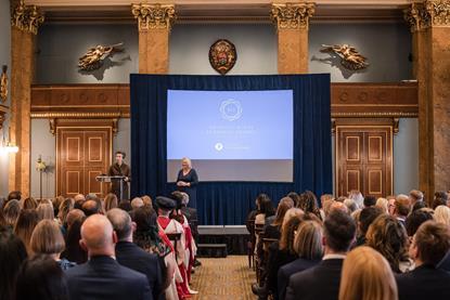 The Princess Royal Training Awards