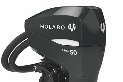 16. Molabo ARIES R50 Rendering