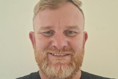 Ajax Systems business development manager, Ashley Boddington