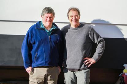 Dick-Churley-(L)-and-Baren-Smit