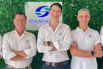 Carlo Galli and Smartgyro founders