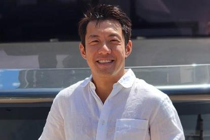 Asia Yachting Management General Manager, Andrew Chan