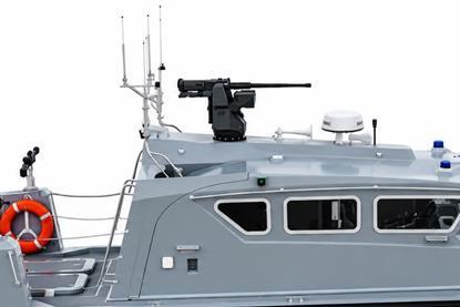 The ISACA software will be used on 13m fast interceptor craft, making them fully autonomous. The system combines radar, electro-optical cameras, AIS, and inertial navigation into a single real-time operational picture.