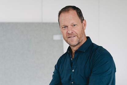 Martin Netinder CEO Baltic Safety Products