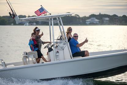Boating in the US