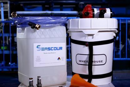 Seascour set up - Marine Components International EMEA Distributor May 2026