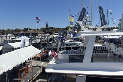 Newport International Boat Show