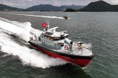 Marine Alutech Saksa