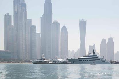 BWA Yachting UAE launched