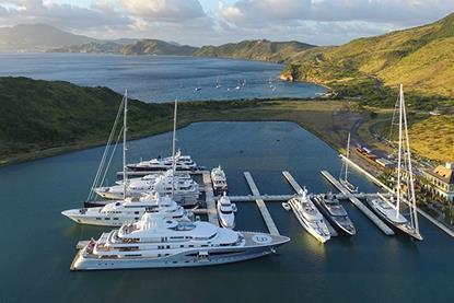 Christophe Harbour St Kitts 2