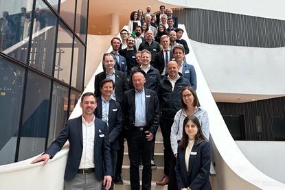 Group picture - KOM Amsterdam